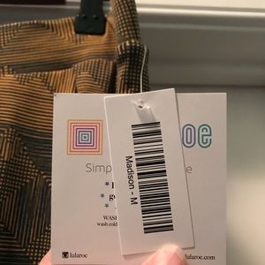 Lularoe Madison Med   NWT.